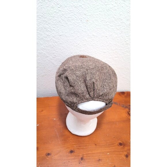Patrick Francis Ireland GrandcoreTweed Flat Cap - L - Picture 4 of 9